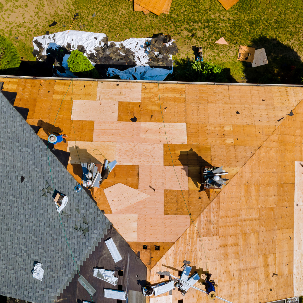 When to replace an Asphalt Shingle Roof
