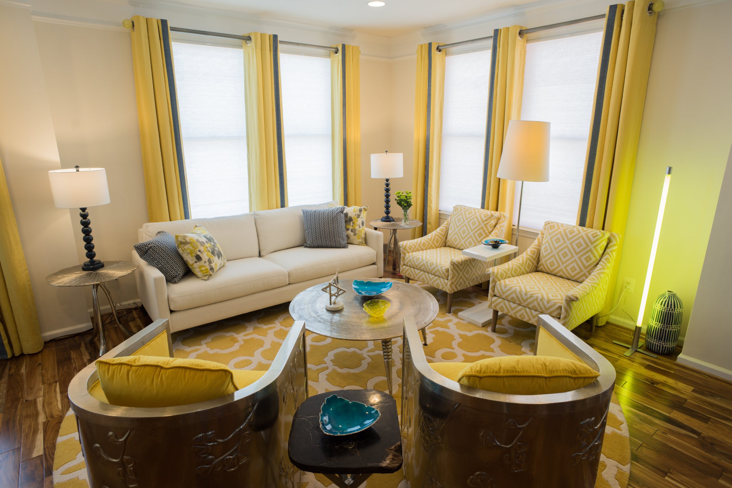 Creative Ways to Maximize Small Spaces with Smart Interior Design Strategies
